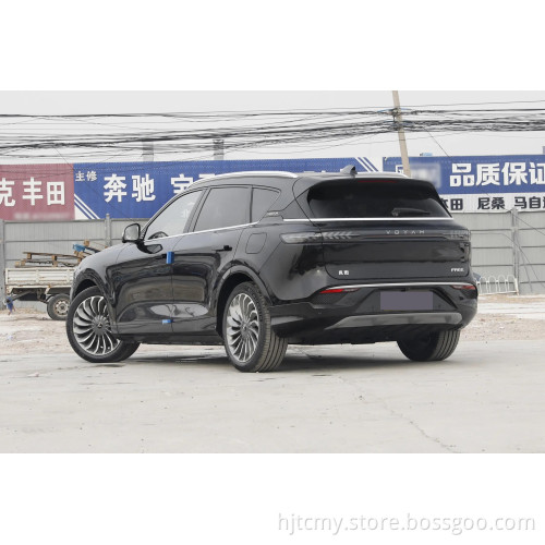 2023 voyah gratuito mid SUV 4WD Pure Electric Cars Sale Hot Chinese Voyah Brand Cars in stock 2023 Versione Voyah GRATUITA